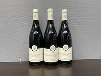 Francoise andre pernand vergelesses fichots rouge 2019 (3x) - afbeelding 1 van  3