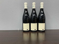 Francoise andre pernand vergelesses fichots rouge 2019 (3x) - afbeelding 2 van  3