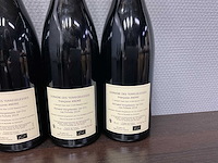 Francoise andre pernand vergelesses fichots rouge 2019 (3x) - afbeelding 3 van  3