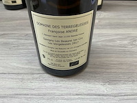 Francoise andre savigny-les-beaune 1er cru vergelesses 2017 (4x) - afbeelding 3 van  3