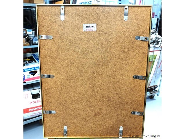 Françoise deberdt lithografie - afbeelding 5 van  5