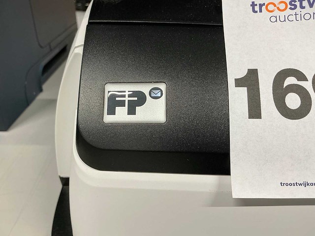 Francotyp postbase mini frankeermachine - afbeelding 3 van  5
