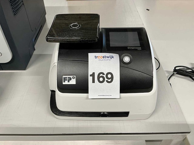 Francotyp postbase mini frankeermachine - afbeelding 1 van  5