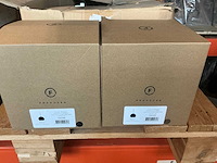 Frandsen ball ø18 metallic chroom hanglamp (2x) - afbeelding 2 van  3