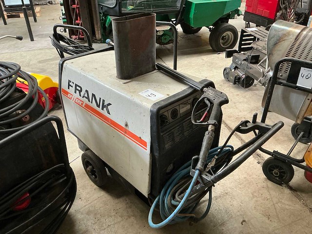 Frank effect hogedrukreiniger - afbeelding 1 van  5