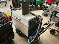 Frank effect hogedrukreiniger - afbeelding 1 van  5