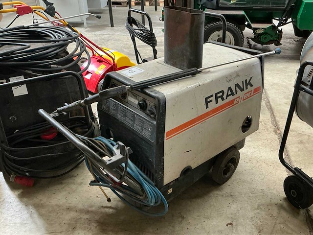 Frank effect hogedrukreiniger - afbeelding 2 van  5