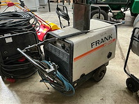 Frank effect hogedrukreiniger - afbeelding 2 van  5