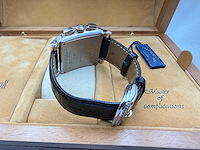 Frank muller cortez 10.000 e cc conquistador | 13 limited | 14k white gold - afbeelding 4 van  14