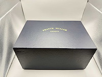 Frank muller cortez 10.000 e cc conquistador | 13 limited | 14k white gold - afbeelding 6 van  14