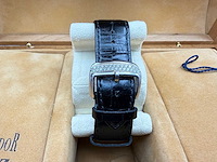 Frank muller cortez 10.000 e cc conquistador | 13 limited | 14k white gold - afbeelding 10 van  14