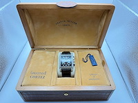 Frank muller cortez 10.000 e cc conquistador | 13 limited | 14k white gold - afbeelding 14 van  14