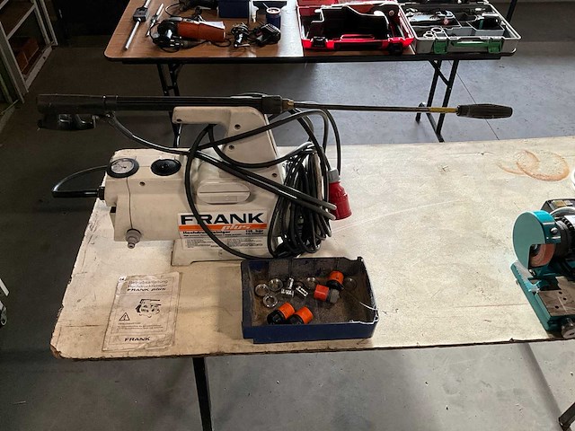 Frank plus hogedrukreiniger - afbeelding 1 van  7