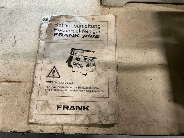 Frank plus hogedrukreiniger - afbeelding 3 van  7
