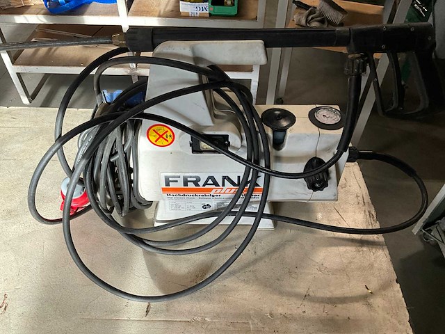 Frank plus hogedrukreiniger - afbeelding 5 van  7