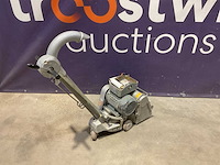 Frank viper parketschuurmachine voor onderdelen - afbeelding 3 van  3