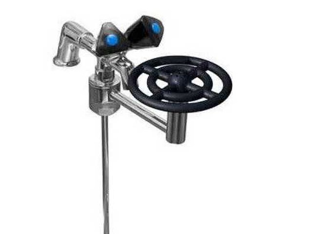 Franke - 1.130.617.569 - bar tap - afbeelding 1 van  3