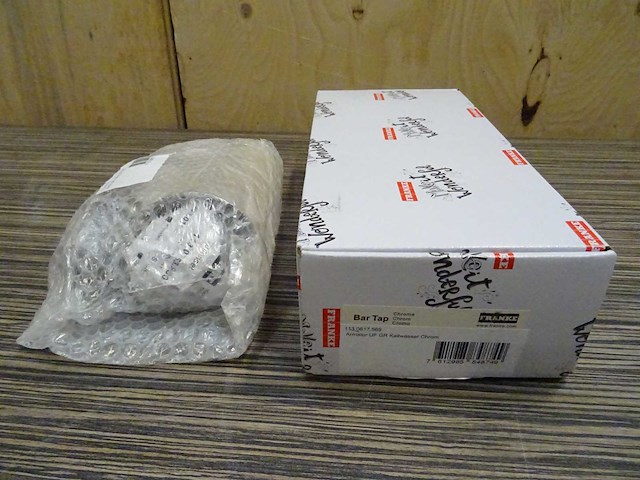 Franke - 1.130.617.569 - bar tap - afbeelding 2 van  3