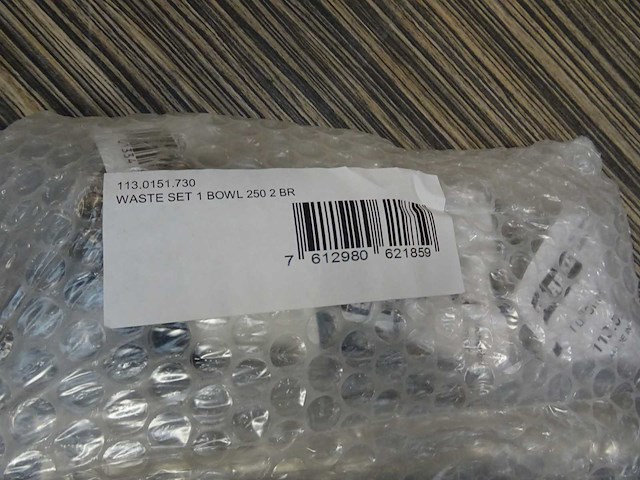 Franke - 1.130.617.569 - bar tap - afbeelding 3 van  3