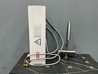 Franke - 4-in-1 helix/heating tank - keukenmengkraan - afbeelding 3 van  4