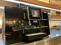 Franke - a 600 - volautomatische koffiemachine - afbeelding 6 van  11