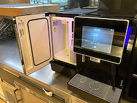 Franke - a 600 - volautomatische koffiemachine - afbeelding 9 van  11