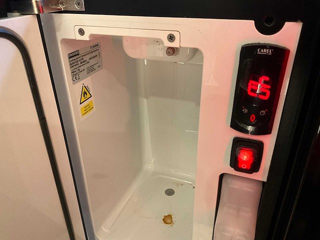 Franke - a 600 - volautomatische koffiemachine - afbeelding 10 van  11