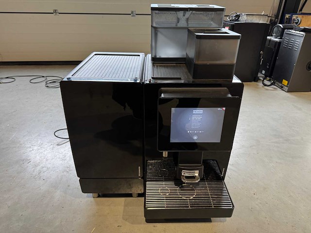Franke - a400 - koffiemachine - afbeelding 7 van  10