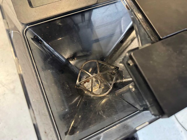 Franke - a400 - koffiemachine - afbeelding 9 van  10