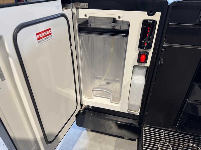 Franke - a400 - koffiemachine - afbeelding 5 van  10