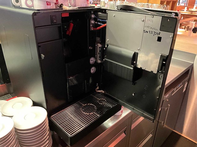 Franke - a600 - koffiemachine - afbeelding 6 van  6