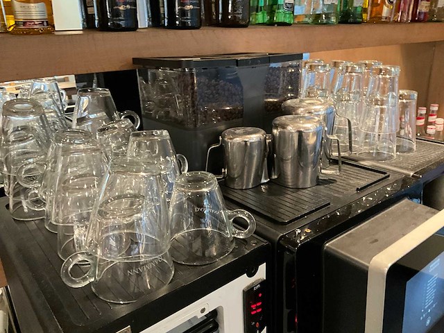 Franke - a600 - koffiemachine - afbeelding 2 van  15