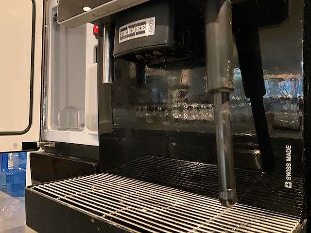 Franke - a600 - koffiemachine - afbeelding 5 van  15