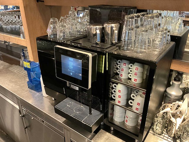 Franke - a600 - koffiemachine - afbeelding 7 van  15