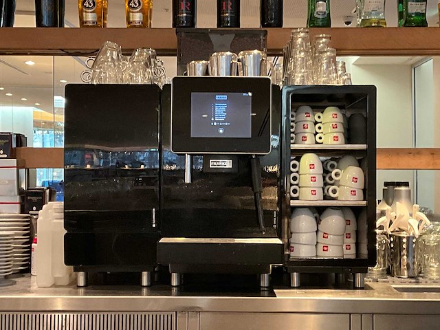 Franke - a600 - koffiemachine - afbeelding 1 van  15