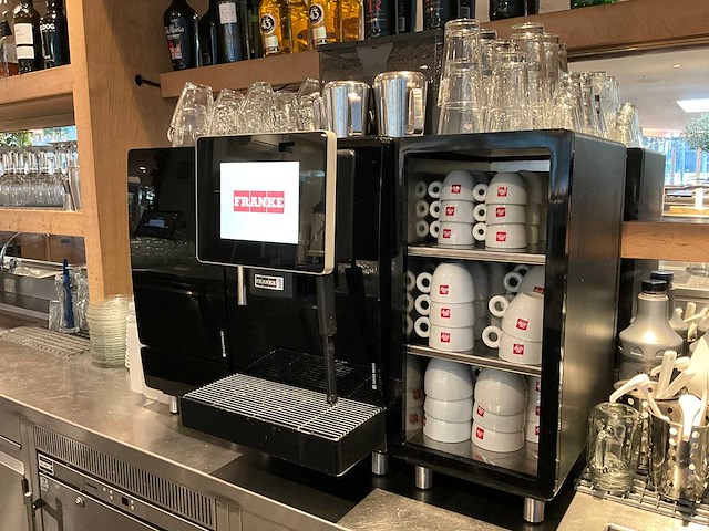 Franke - a600 - koffiemachine - afbeelding 8 van  15