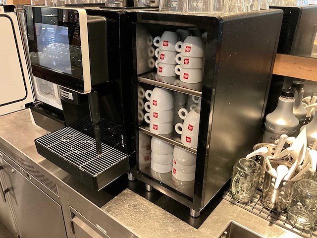 Franke - a600 - koffiemachine - afbeelding 13 van  15