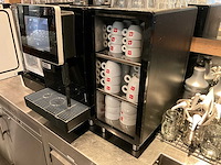 Franke - a600 - koffiemachine - afbeelding 13 van  15
