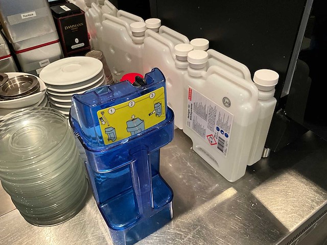 Franke - a600 - koffiemachine - afbeelding 14 van  15