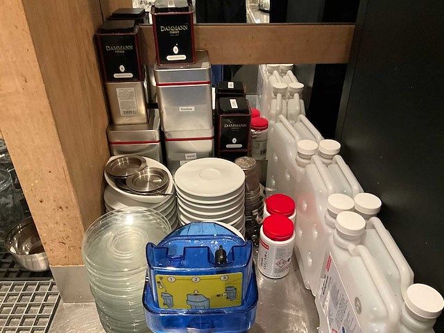 Franke - a600 - koffiemachine - afbeelding 15 van  15