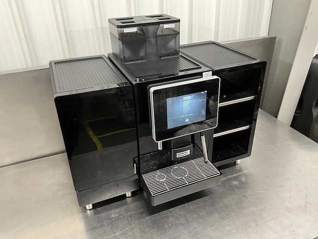 Franke - a600 - koffiemachine - afbeelding 5 van  6