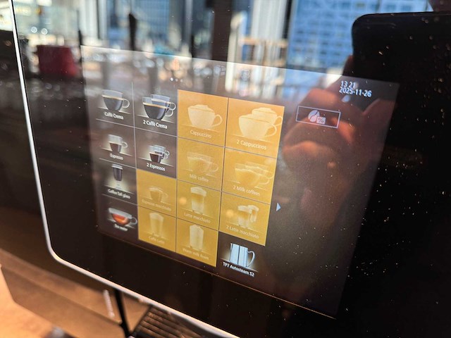 Franke - a600 - koffiemachine - afbeelding 3 van  14