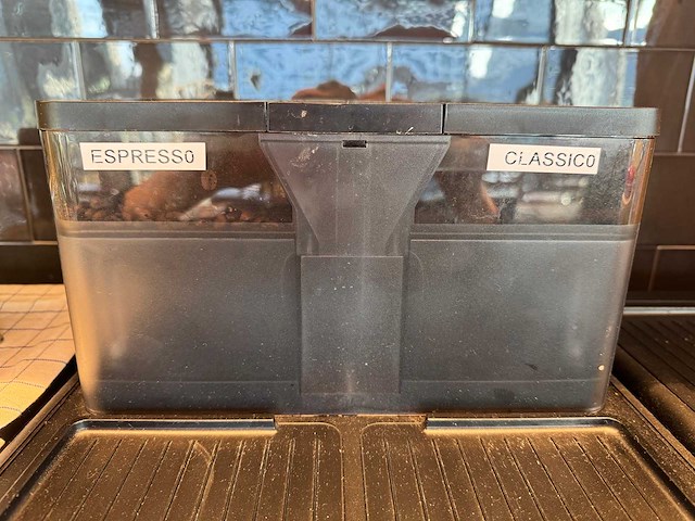 Franke - a600 - koffiemachine - afbeelding 4 van  14