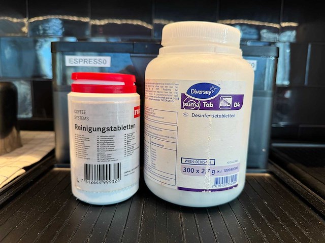 Franke - a600 - koffiemachine - afbeelding 5 van  14