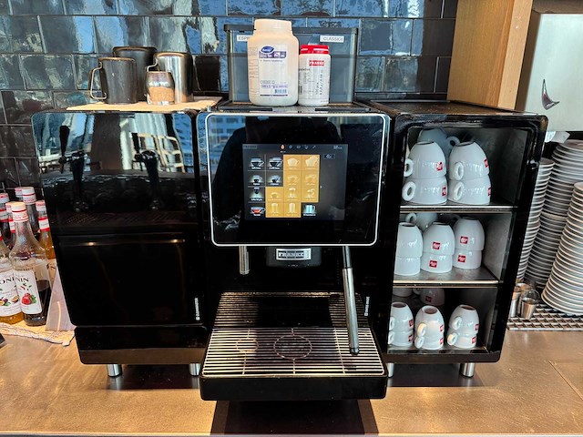 Franke - a600 - koffiemachine - afbeelding 1 van  14