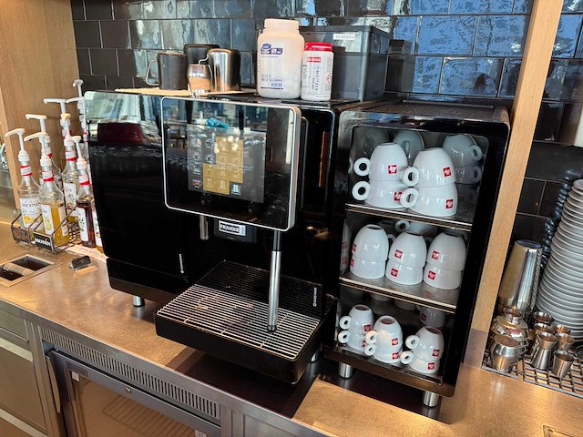 Franke - a600 - koffiemachine - afbeelding 7 van  14