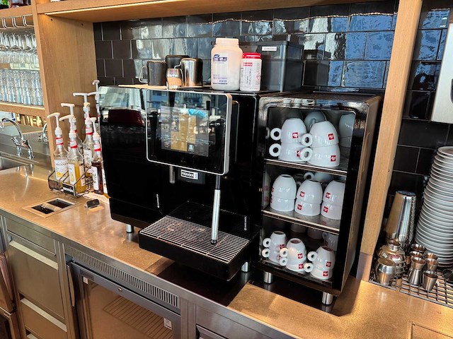 Franke - a600 - koffiemachine - afbeelding 9 van  14