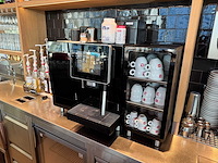Franke - a600 - koffiemachine - afbeelding 9 van  14