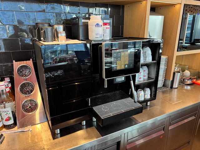 Franke - a600 - koffiemachine - afbeelding 10 van  14