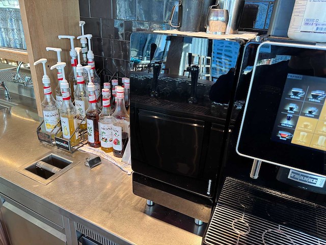 Franke - a600 - koffiemachine - afbeelding 11 van  14